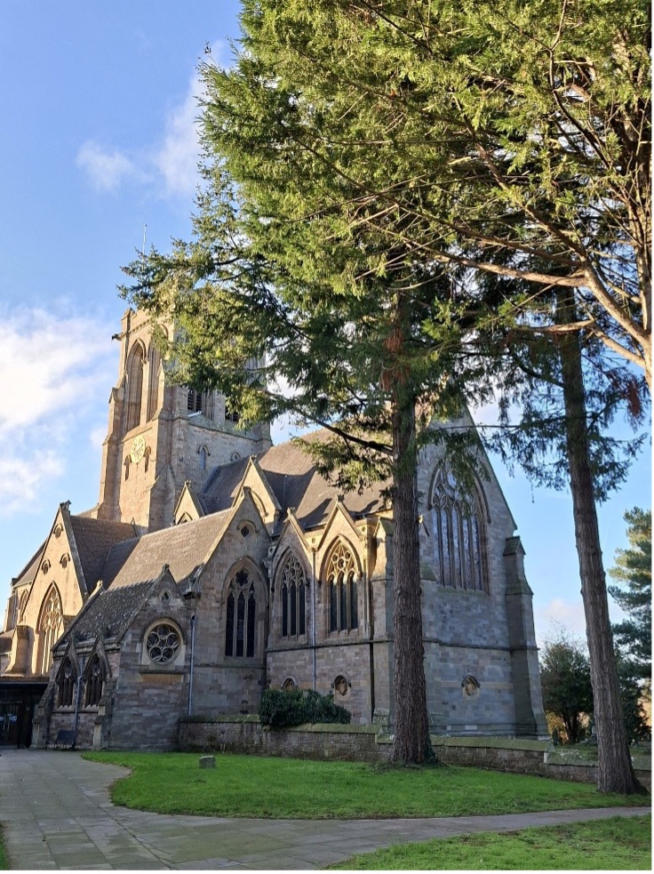 Belmont Abbey